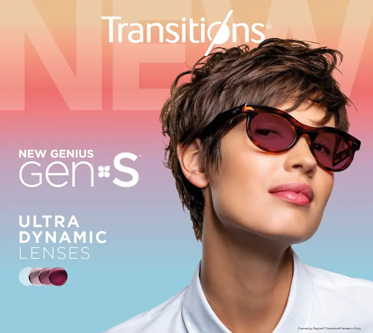 Revolucija u svijetu naočala: Što sve donose Transitions® GEN S™ leće? Revolucija u svijetu naočala: Što sve donose Transitions® GEN S™ leće?