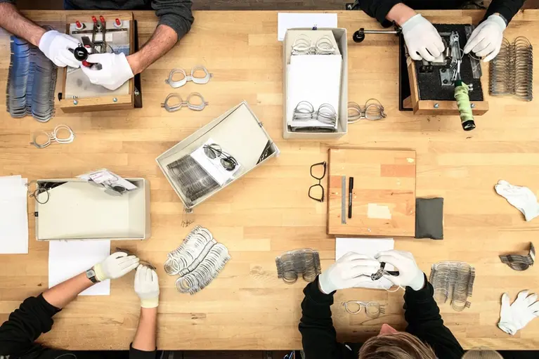 MYKITA – The Art of Minimalism and Precision in Eyewear