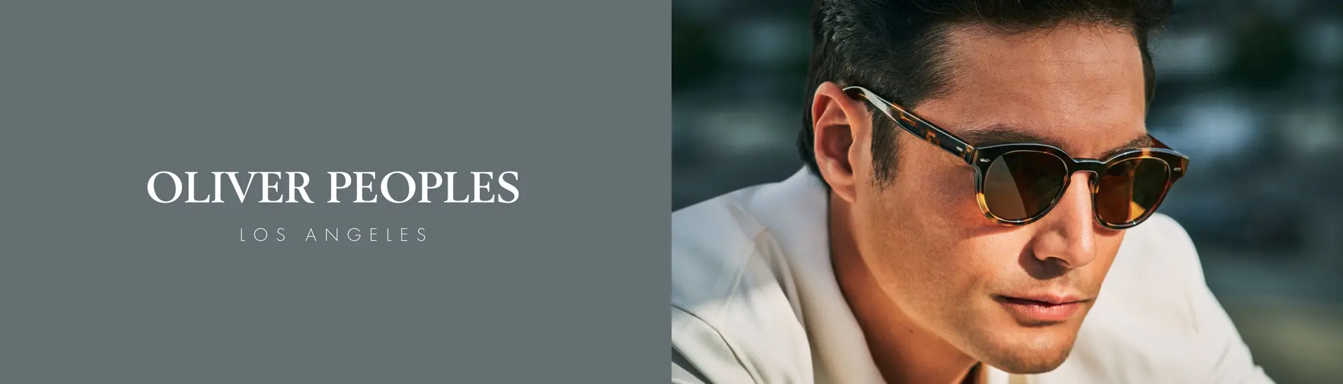 OLIVER PEOPLES
