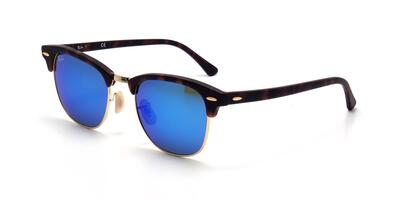 Ray Ban 3016 1145/17 CLUBMASTER LARGE