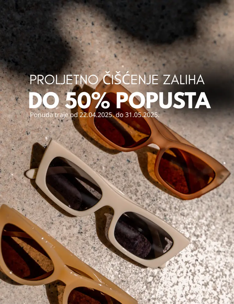 proljetno čišćenje zaliha